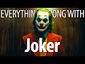 Everything Wrong With Joker In Totally Not Controversial Minutes