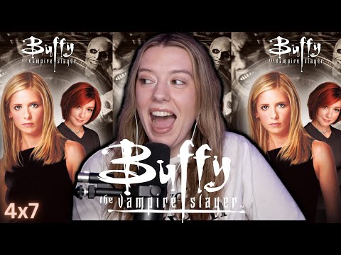 "The Initiative" (4x7) | *Buffy the Vampire Slayer* Reaction