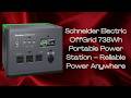 Reliable Power On The Go? Schneider Electric Short Review