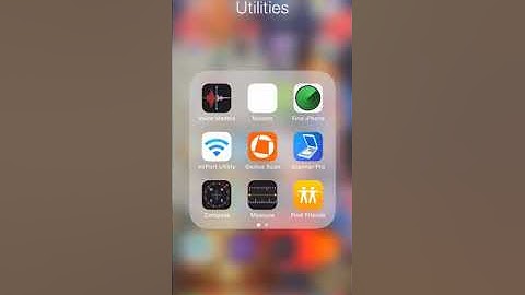 How to use the app Genius Scan on iOS iPhone iPad - Scan With iPhone