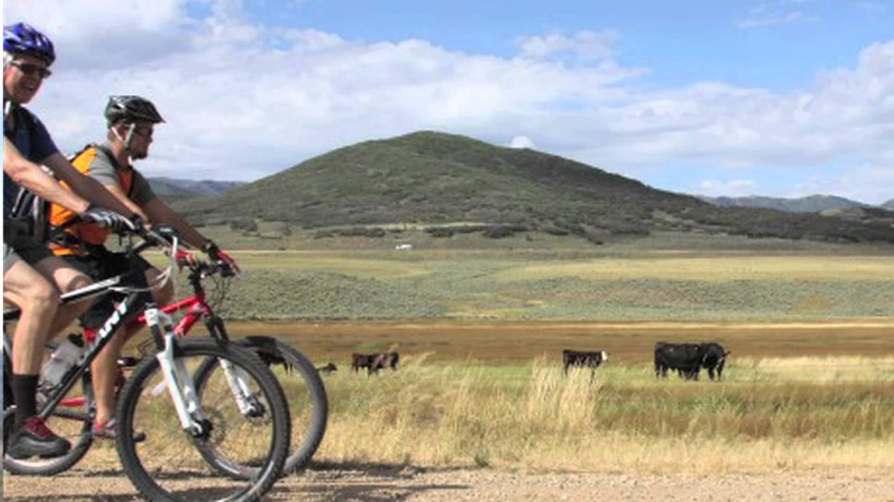 Utah's Historic Union Pacific Rail Trail State Park: Hall of Fame Trails