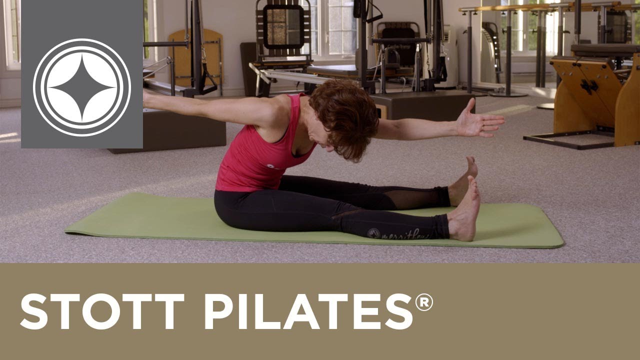 STOTT PILATES®  Cueing tips for Saw 