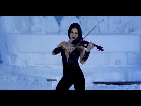 Alexandra Violin - Winter | Neatza cu Razvan si Dani (2017)