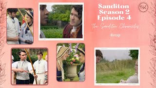 Episode 49 - Sanditon Season 2 Episode 4 Recap