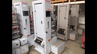Horizon Used Collator Vac-60Ha - La-Postpress -