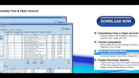 Frostwire Free Download --Free Frostwire Music Download Software |
