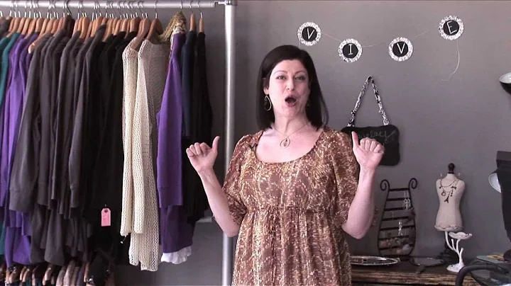 How to wear trendy tanks and lightweight overlays