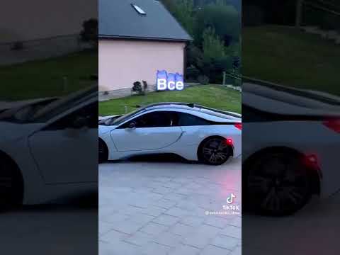 Машина Димы Евтушенко БМВ