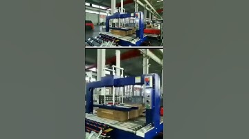 Advanced Flexo Folder Gluer