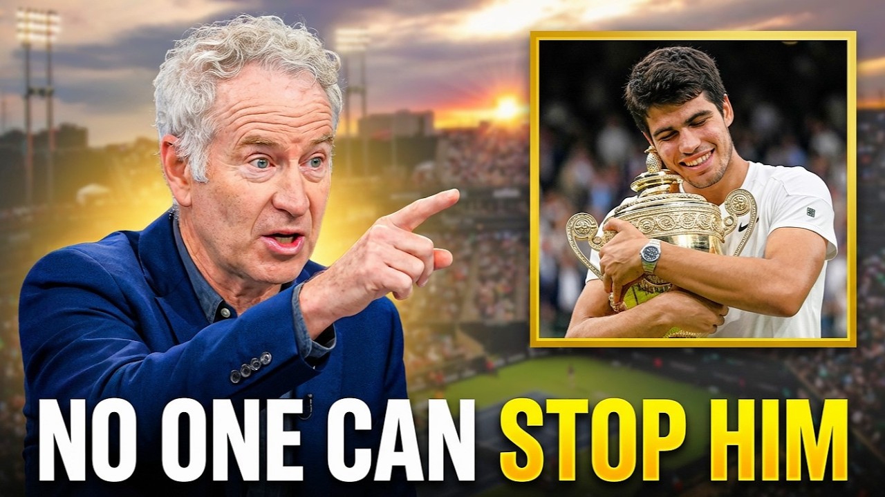 Carlos Alcaraz Reached 60 Weeks At No.1 Before Federer Nadal And Djokovic Ever Did