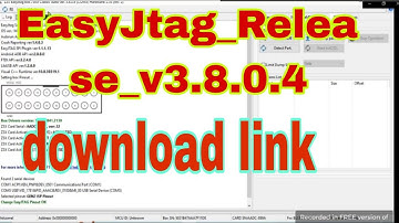 EasyJtag plus tool v3 8 0 4