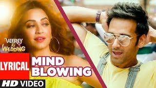 T-series presents upcoming bollywood movie veerey ki wedding song
"mind blowing" with lyrics starring pulkit samrat, jimmy shergill,
kriti kharbanda, y...