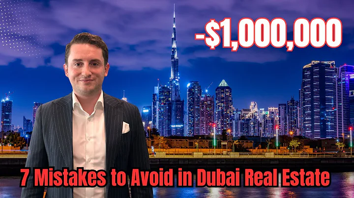 7 Mistakes to Avoid When Investing in Dubai Real Estate (2025)