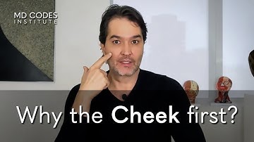 Why Inject the Cheeks first? - MD Codes