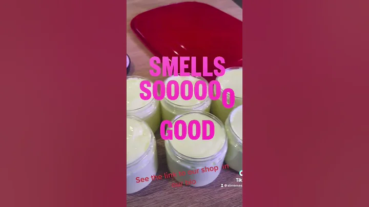 Lemon squeezy slime restock day! Amazing scent and...