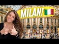 Milan Italy 2022 (Food, Things to do & First Impressions)