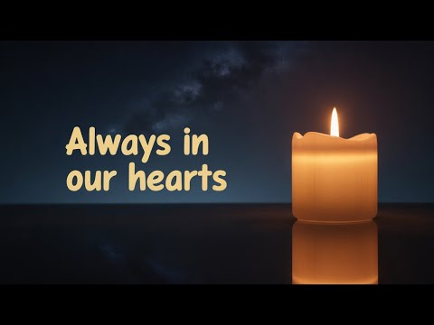 Geburtstagslied für Verstorbene – Emotionaler Song auf Deutsch