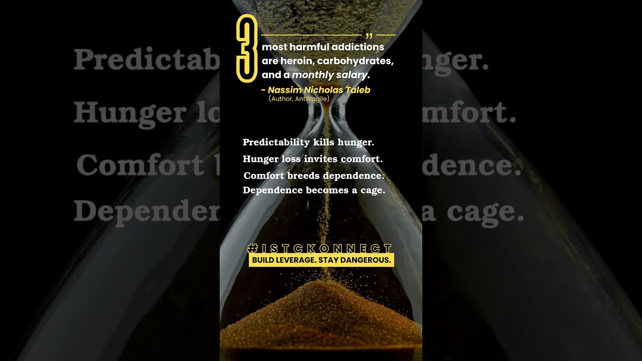 The Most Dangerous Addiction Is Normalized