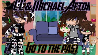 Cc & Michael Afton Go to the Past|Afton Family| {Gacha Club} Remake