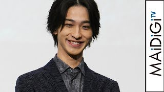 横浜流星、メロンパン食べるシーンに反響　監督が「絶対可愛い！」と絶賛　映画「いなくなれ、群青」大ヒット御礼舞台あいさつ