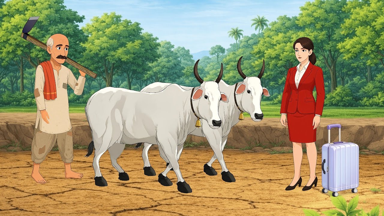 गरीब की बेटी बनी करोड़पति | Moral Story | Sharemarket success Story | Hindi Story | Hindi Kahaniya |