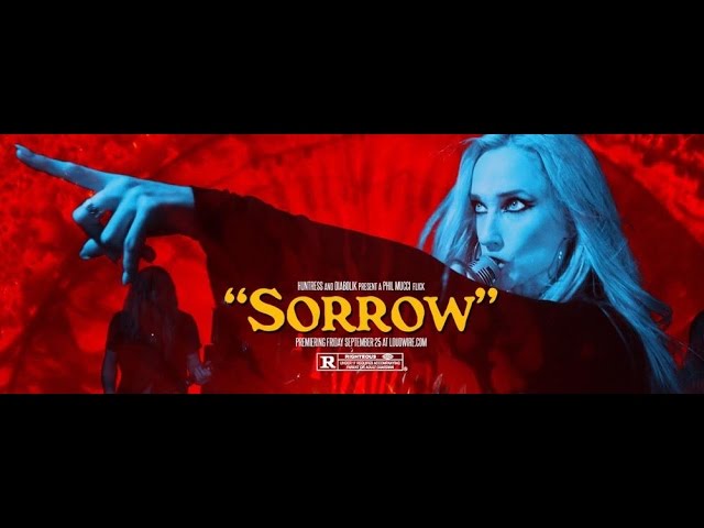 Huntress - Sorrow