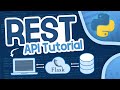 Python REST API Tutorial - Building a Flask REST API