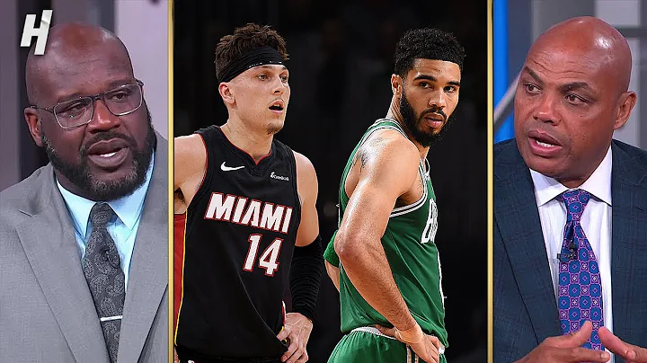 Inside the NBA reacts to Heat vs Celtics Game 2 Highlights - DayDayNews