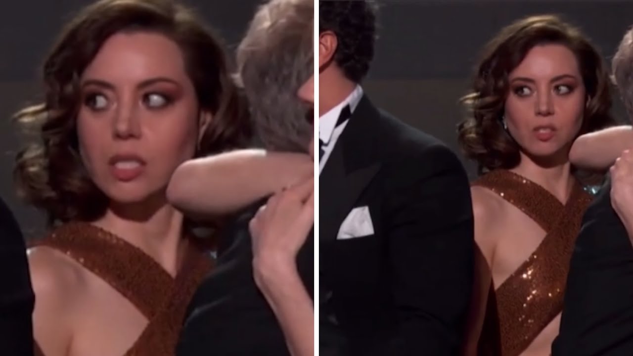 out of context the white lotus on X: aubrey plaza at the sag