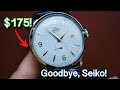 For Under $200 Orient Is Picking Up Where Seiko Left Off… (Orient Small Seconds RA-AP0002S10A)