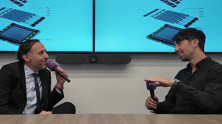 LEADERSHIP INTERVIEW WITH LIGHTMATTER CEO Nick Harris: SCALING AI WITH LIGHT NOT COPPER.