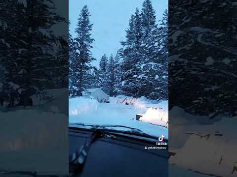 Vídeo: Férias de inverno em Idaho, Montana e Wyoming