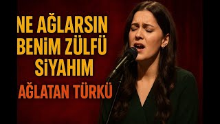 Ne Ağlarsın Benim Zülfü Siyahım (Bu Da Gelir Bu Da Geçer) - Ağlatan Türkü Resimi
