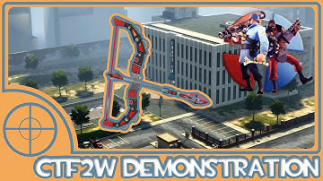 [TF2] Custom Weapon Demonstration: Astral Assassin