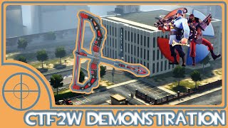 [TF2] Custom Weapon Demonstration: Astral Assassin