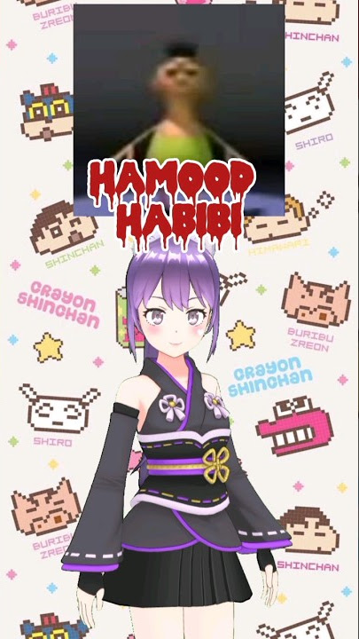 FAKTA DIBALIK LAGU HAMOOD HABIBI !!!