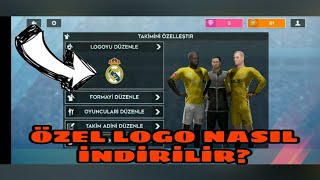 DREAM LEAGUE SOCCER 2020 LOGO NASIL İNDİRİLİR? #3