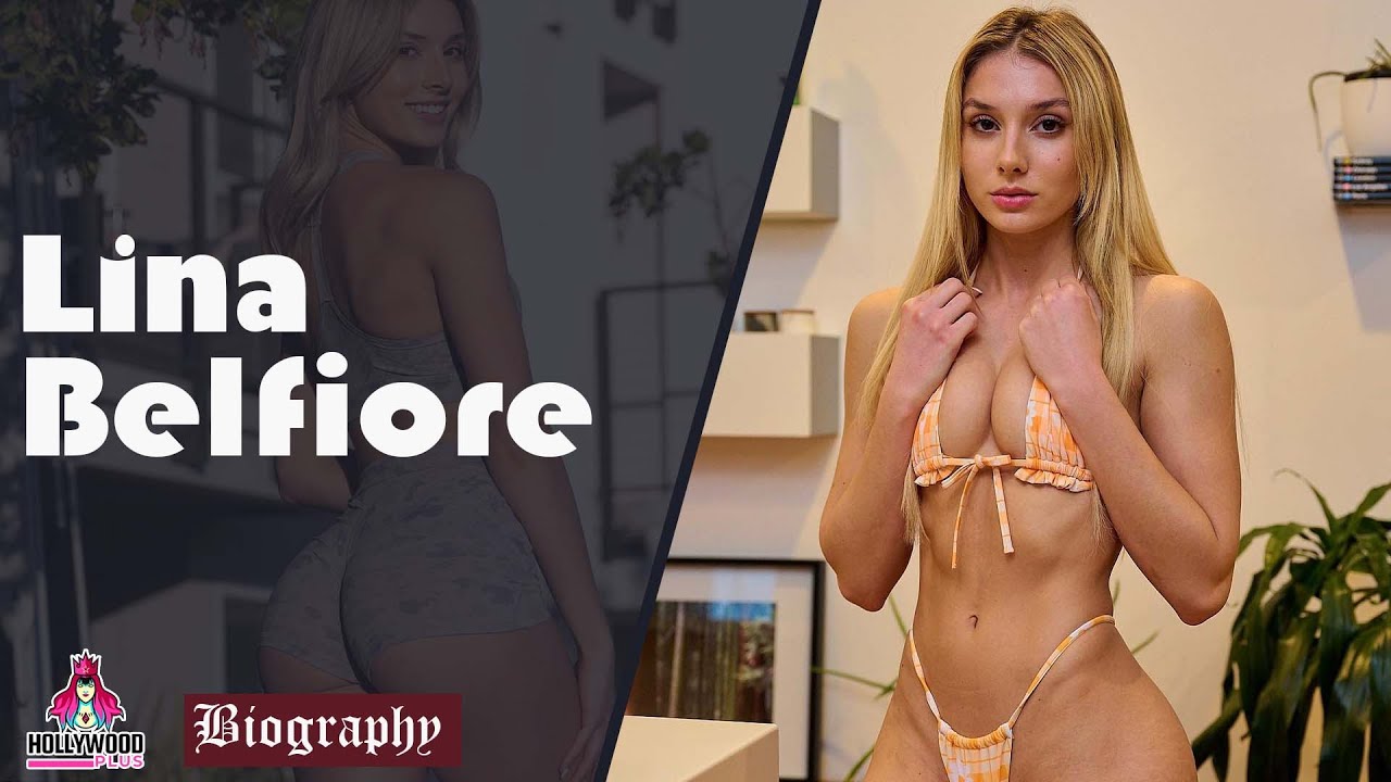 ⁣Lina Belfiore – Instagram Model & social media Celebrity. Bio, Age, Body Measurement, Lifestyle.