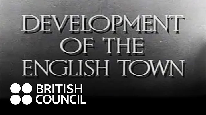 Development of the English Town (1942-43) - DayDayNews