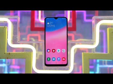 Samsung Galaxy A30s-ის განხილვა