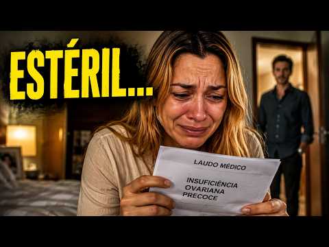 Video EU NÃO PODIA TER FILHOS. ELE FOI EMBORA.