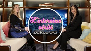 Interview exclusive de Hayet Abidal par Magali Berdah