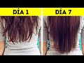 Increíbles transformaciones y trucos para el pelo