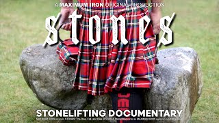 Stones Teaser Trailer 3 | Stonelifting Documentary