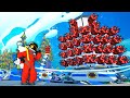 I Built An Automated EXPLOSIVES FACTORY in Astroneer