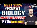 Neet 2024 biology most important previous year questionsneet 2024 exam parth sir neet2024biology