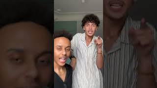 بلال و انس فيديو تيك توك Bilal Fadili , Anes Bhd