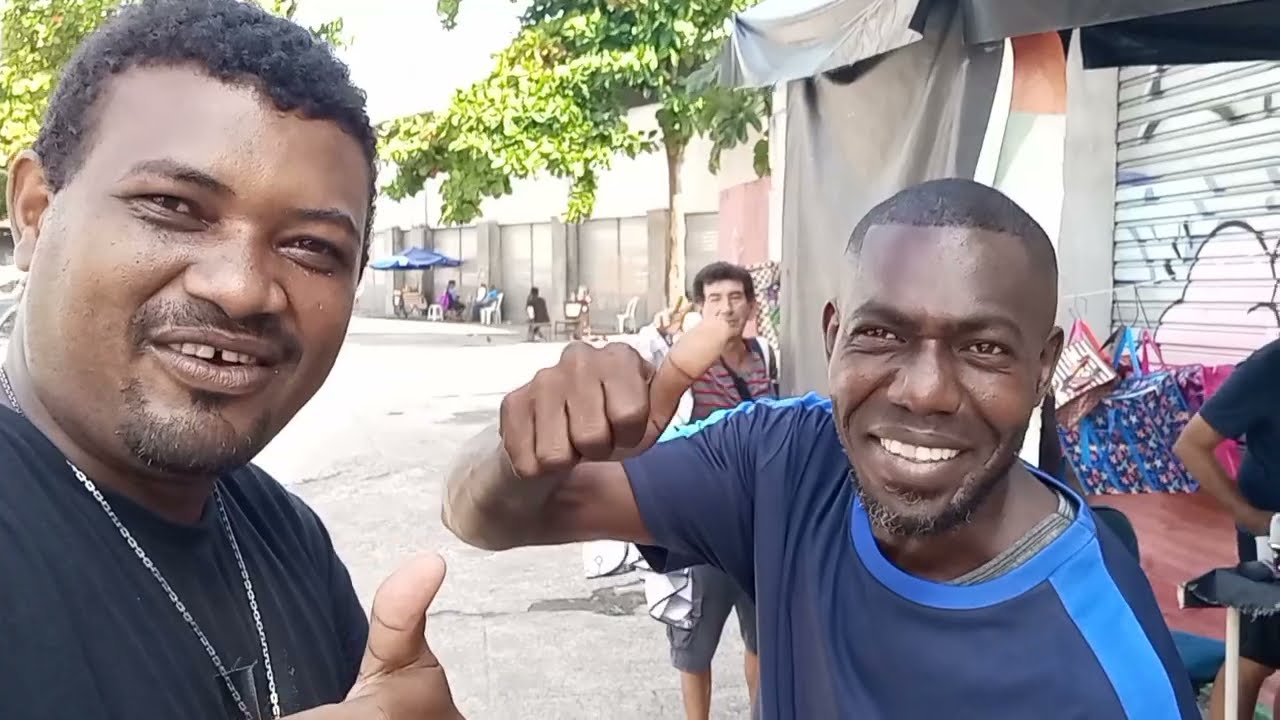 Como é de verdade o centro de Manaus, ￼