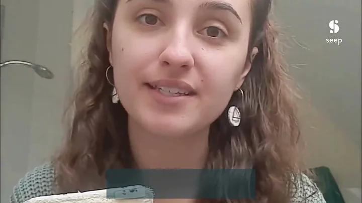 The Compostable Kitchen Sponge | Seep