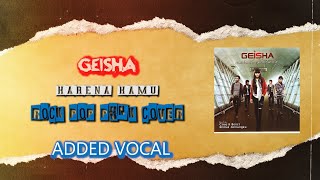 Geisha - Karena Kamu (Rock Pop Punk Cover) Added Vocal | Lirik Lagu